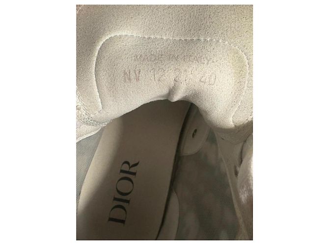 Sneaker Christian Dior B23 - vista 9