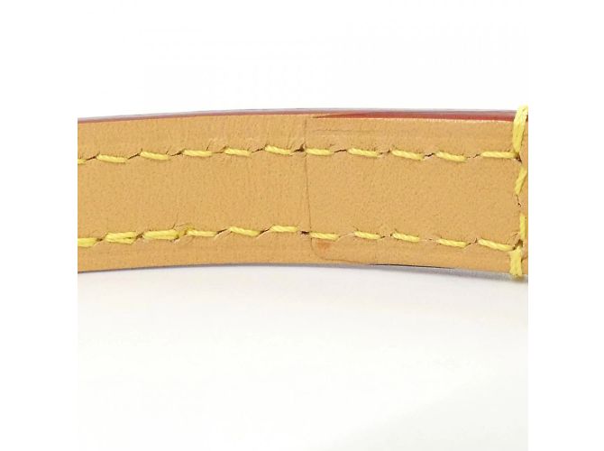 Borsa a spalla Louis Vuitton Monogram Wallet on Chain Ivy M81911 Marrone Monogramma - vista 4