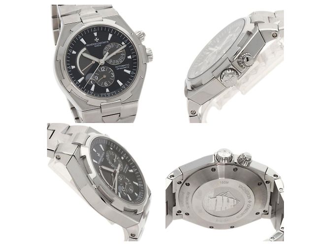 Relógio Vacheron Constantin Overseas Dual Time - vista 4