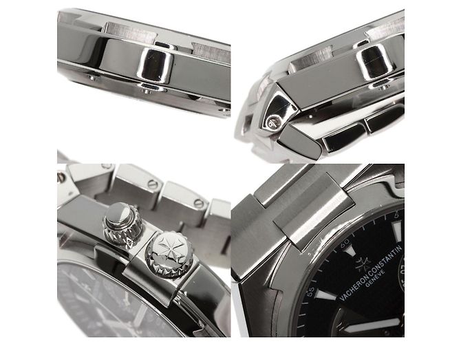 Relógio Vacheron Constantin Overseas Dual Time - vista 6