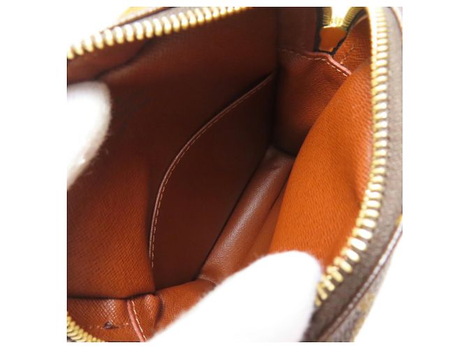 Borsa a spalla Amazon in tela Monogram Louis Vuitton Marrone Monogramma - vista 5