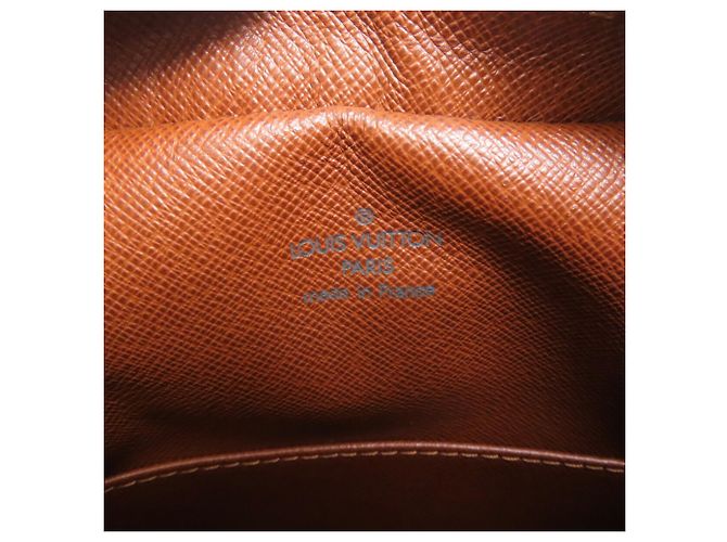 Borsa a spalla Amazon in tela Monogram Louis Vuitton Marrone Monogramma - vista 6