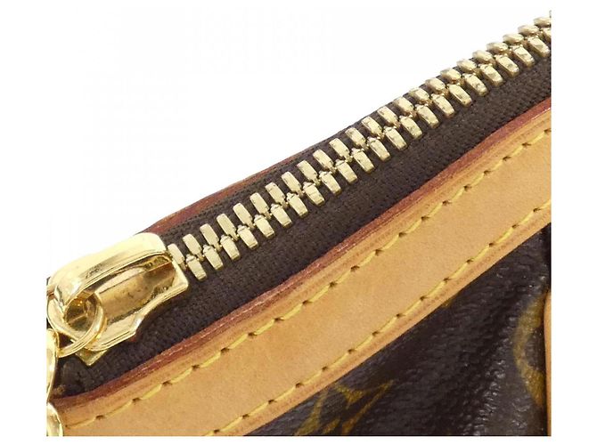 Sac à main Louis Vuitton Monogram Tivoli PM Marron Monogramme - vue 6