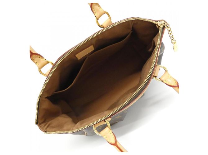 Sac à main Louis Vuitton Monogram Tivoli PM Marron Monogramme - vue 8