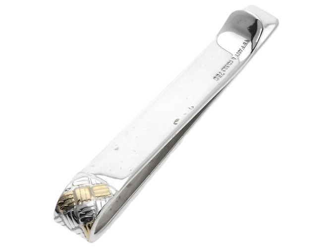 Tiffany & Co Tiffany Silber Geldklammer - Ansicht 2