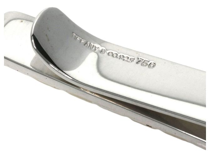 Tiffany & Co Tiffany Silber Geldklammer - Ansicht 4