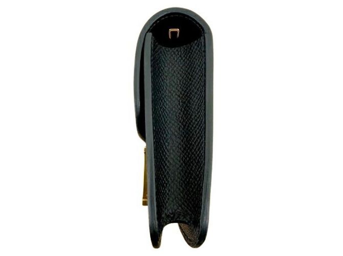 Hermès Pochette nera Hermes Constance B Stamp Nero - vista 4