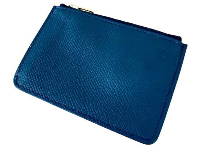 Hermès Pochette nera Hermes Constance B Stamp Nero - vista 8