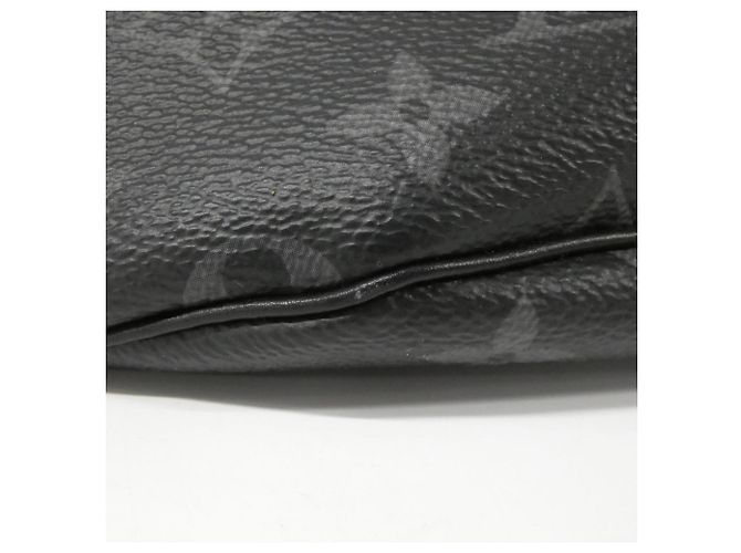 Bumbag Bauchtasche Discovery Monogram Eclipse Louis Vuitton Schwarz - Ansicht 3
