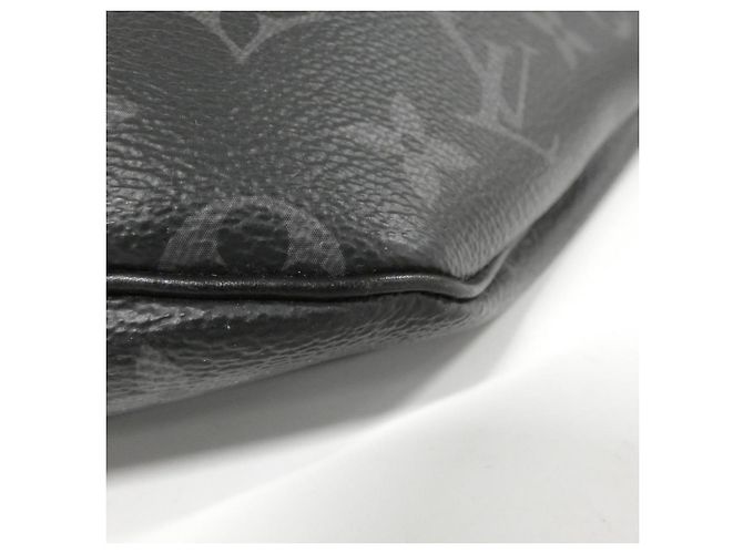 Bumbag Bauchtasche Discovery Monogram Eclipse Louis Vuitton Schwarz - Ansicht 4