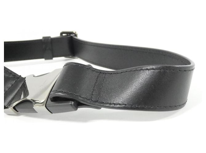 Bumbag Bauchtasche Discovery Monogram Eclipse Louis Vuitton Schwarz - Ansicht 6