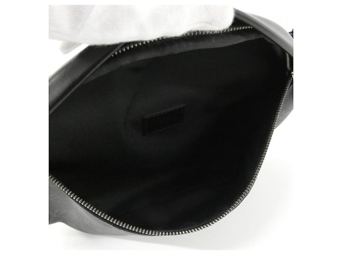 Bumbag Bauchtasche Discovery Monogram Eclipse Louis Vuitton Schwarz - Ansicht 7
