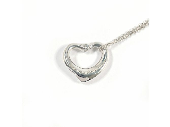 Tiffany & Co Collana Tiffany Heart Elsa Peretti - vista 2