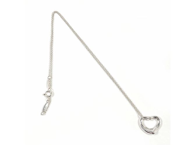 Tiffany & Co Collana Tiffany Heart Elsa Peretti - vista 3