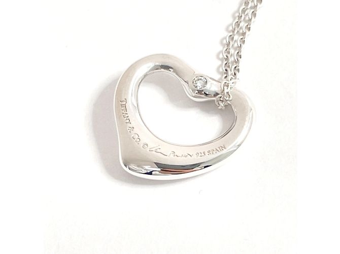 Tiffany & Co Collana Tiffany Heart Elsa Peretti - vista 4
