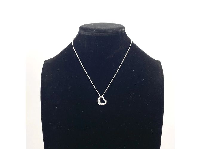 Tiffany & Co Collana Tiffany Heart Elsa Peretti - vista 7