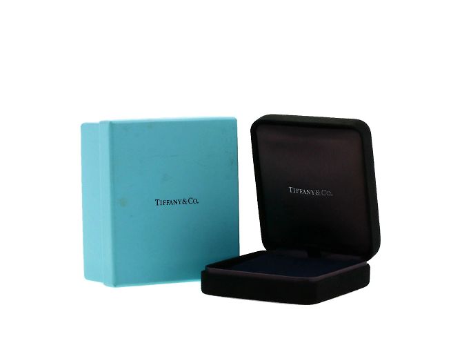 Collana in diamante 1P Tiffany & Co. by the Yard - vista 5