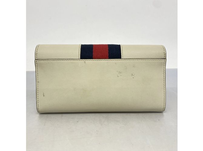 Gucci Long Wallet Sylvie 476084 - view 18