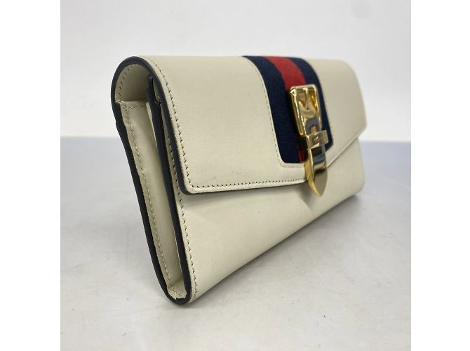 Gucci Long Wallet Sylvie 476084 - view 2
