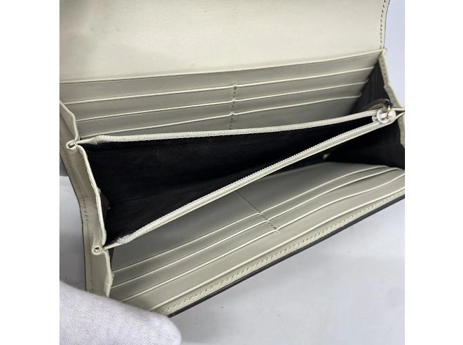 Gucci Long Wallet Sylvie 476084 - view 3
