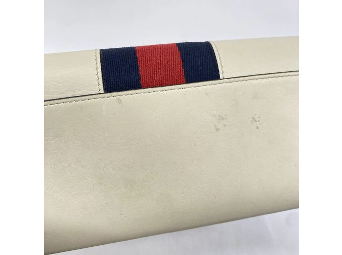 Gucci Long Wallet Sylvie 476084 - view 6
