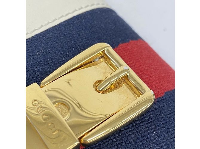 Gucci Long Wallet Sylvie 476084 - view 9