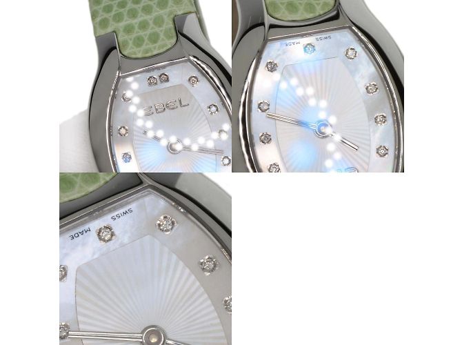 EBEL Beluga Diamond Uhr - Ansicht 10