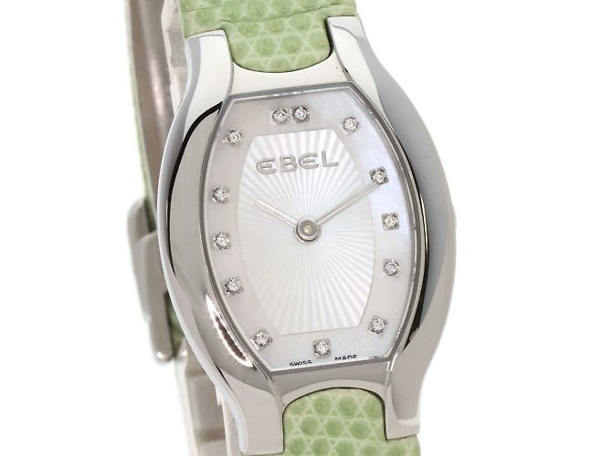 EBEL Beluga Diamond Uhr - Ansicht 4