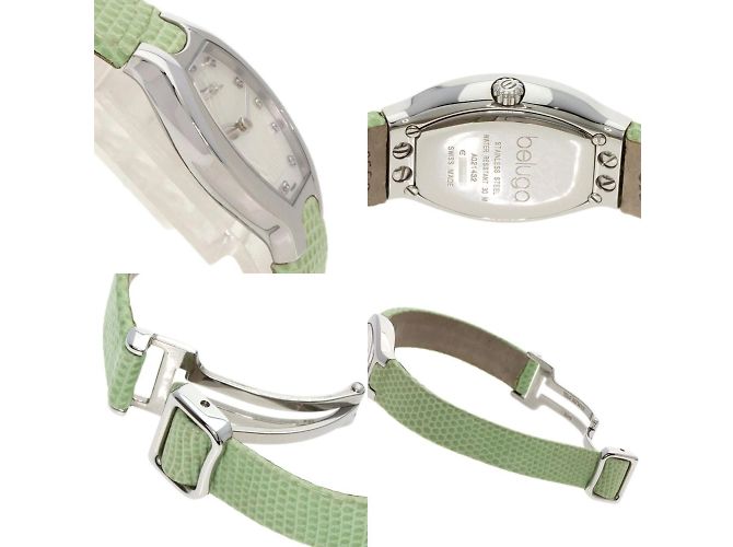 EBEL Beluga Diamond Uhr - Ansicht 6