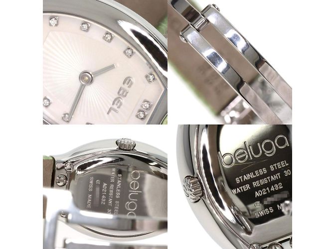 EBEL Beluga Diamond Uhr - Ansicht 9