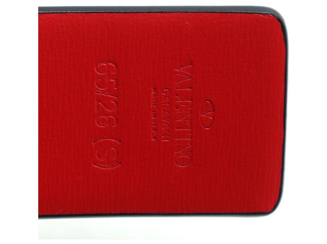 Cinturón Reversible Valentino Garavani V - vista 6