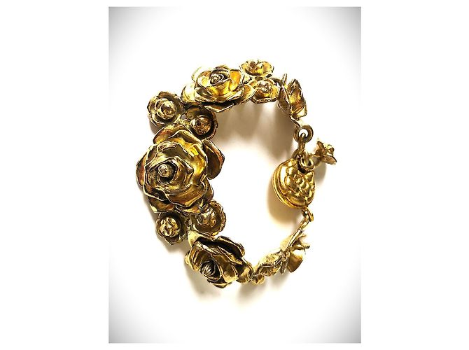 Yves Saint Laurent Bracelete ROSAS - vista 4