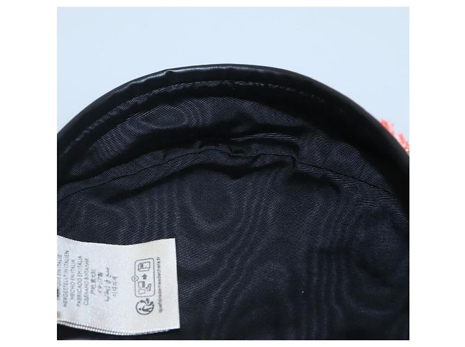 Cappello GUCCI in tela S multicolore 729140 Auth 118859M - vista 10