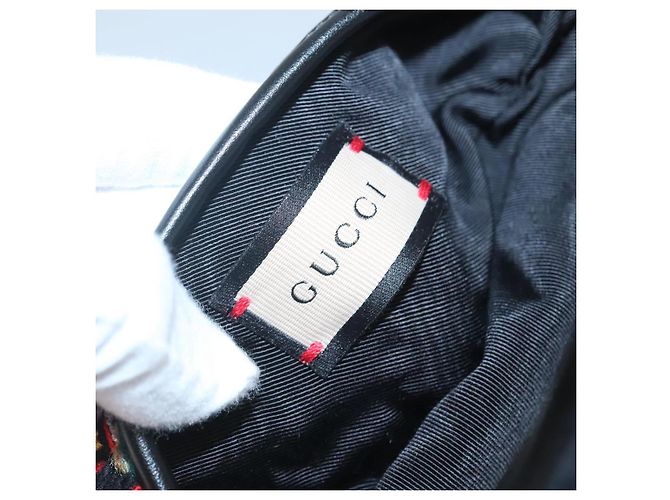 Cappello GUCCI in tela S multicolore 729140 Auth 118859M - vista 13
