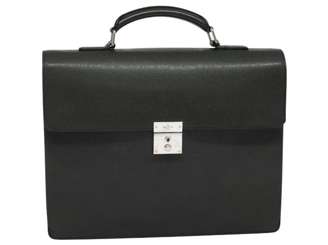LOUIS VUITTON Taiga Neo Robusto 1 Borsa da Lavoro Boreal M32659 LV Auth bs24818 - vista 13