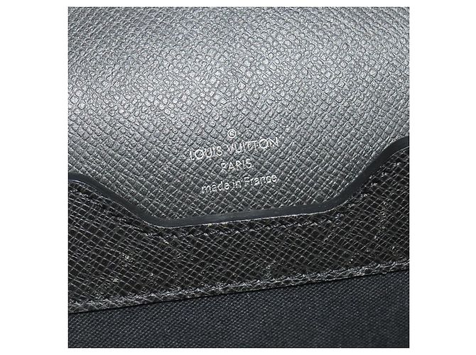 LOUIS VUITTON Taiga Neo Robusto 1 Borsa da Lavoro Boreal M32659 LV Auth bs24818 - vista 19