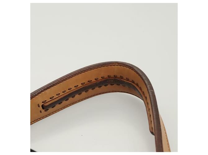 PRADA Borsa a Spalla Nylon Nero Oro Auth 123769 D'oro - vista 8