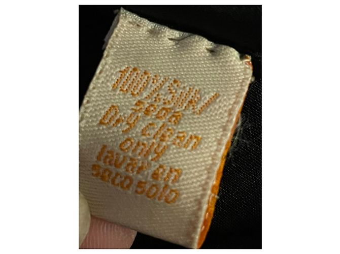 Autre Marque Wunderschönes Seidenkleid der Marke RAASTA Größe S neu Mehrfarben - Ansicht 7