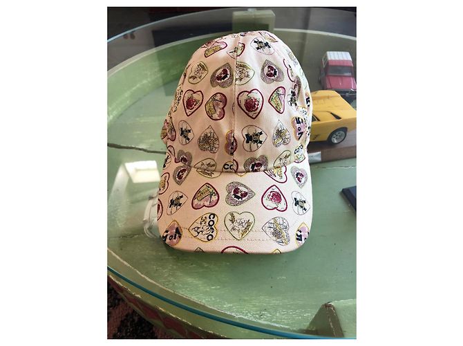 Cambon Chanel Baseball hat Valentine Multiple colors - view 2