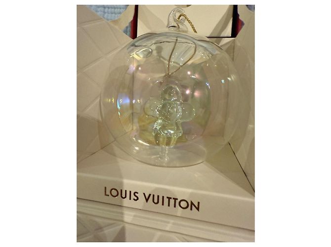LOUIS VUITTON Vivienne glass decoration Multiple colors - view 8