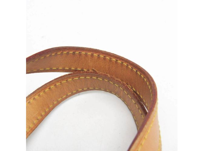 Louis Vuitton Monogram Vernis Reade PM Handtasche Haselnuss - Ansicht 11