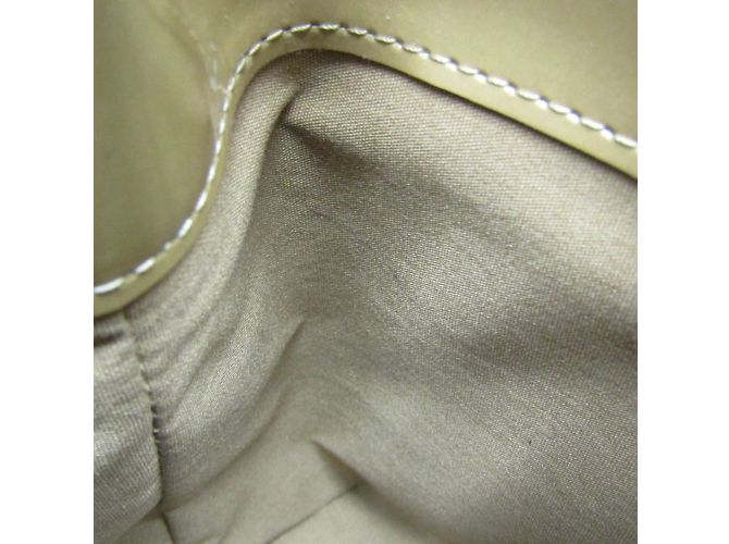 Louis Vuitton Monogram Vernis Reade PM Handtasche Haselnuss - Ansicht 13