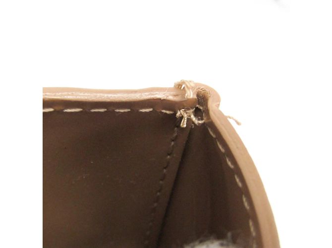 Louis Vuitton Monogram Vernis Reade PM Handtasche Haselnuss - Ansicht 14