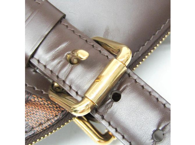 Borsa a Spalla Damier Verona MM di Louis Vuitton Damier ebene - vista 10