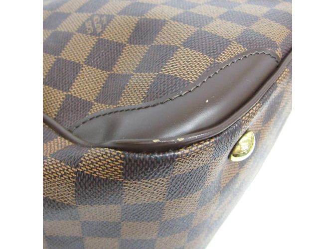 Borsa a Spalla Damier Verona MM di Louis Vuitton Damier ebene - vista 5