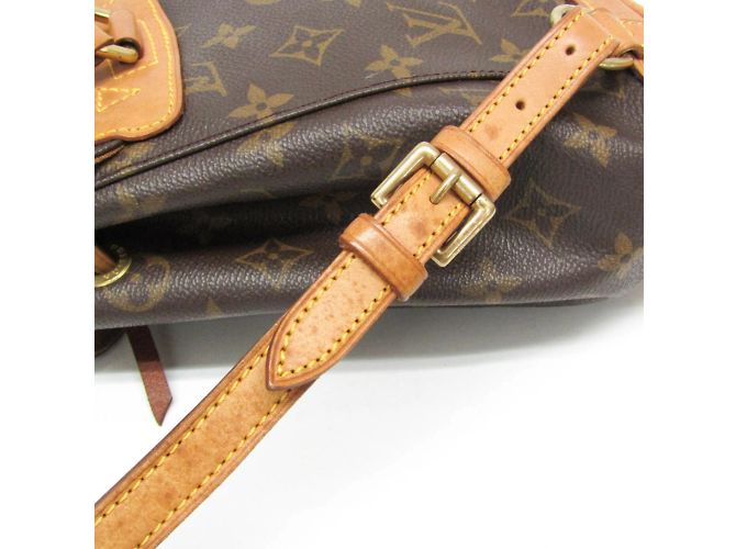 Louis Vuitton Monogram Mini Monsuri Rucksack Monogramm - Ansicht 10