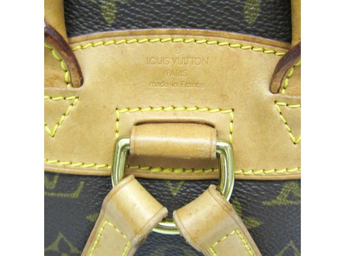 Louis Vuitton Monogram Mini Monsuri Rucksack Monogramm - Ansicht 15