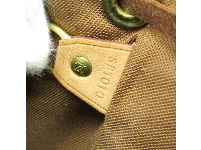 Louis Vuitton Monogram Mini Monsuri Rucksack Monogramm - Ansicht 16