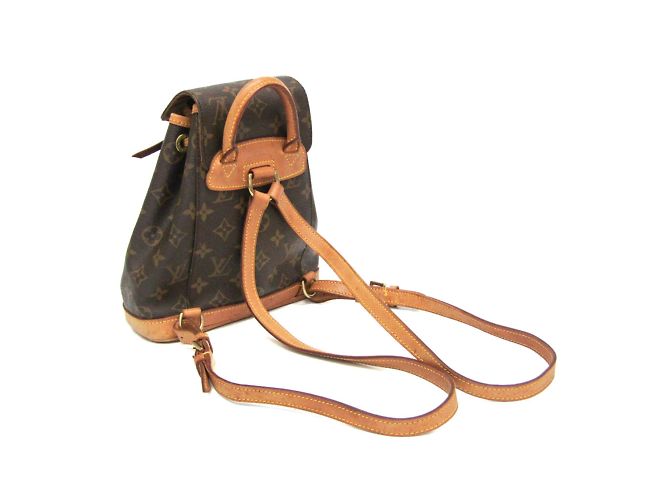 Louis Vuitton Monogram Mini Monsuri Rucksack Monogramm - Ansicht 2