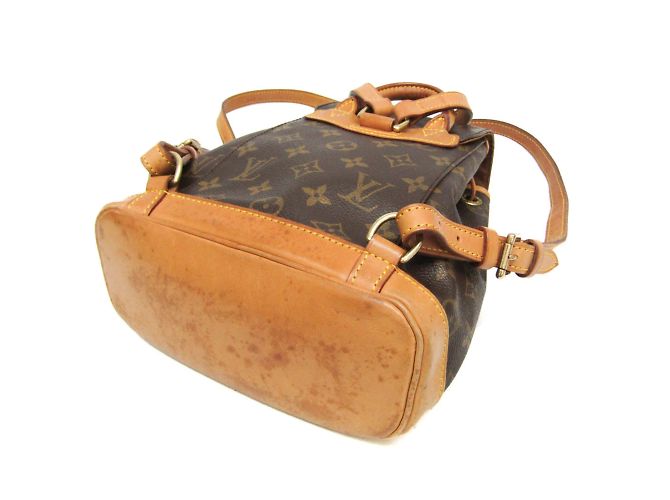 Louis Vuitton Monogram Mini Monsuri Rucksack Monogramm - Ansicht 4